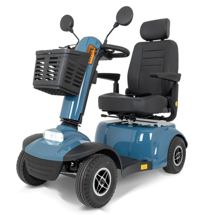 Savvy 4 - 4 mph Mobility Scooter