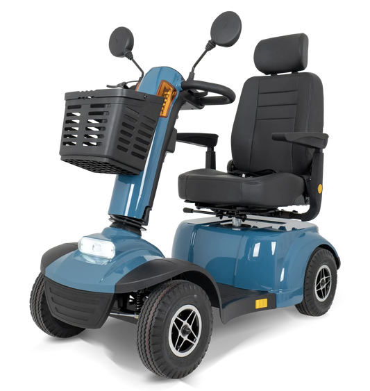 Savvy 4 - 4 mph Mobility Scooter