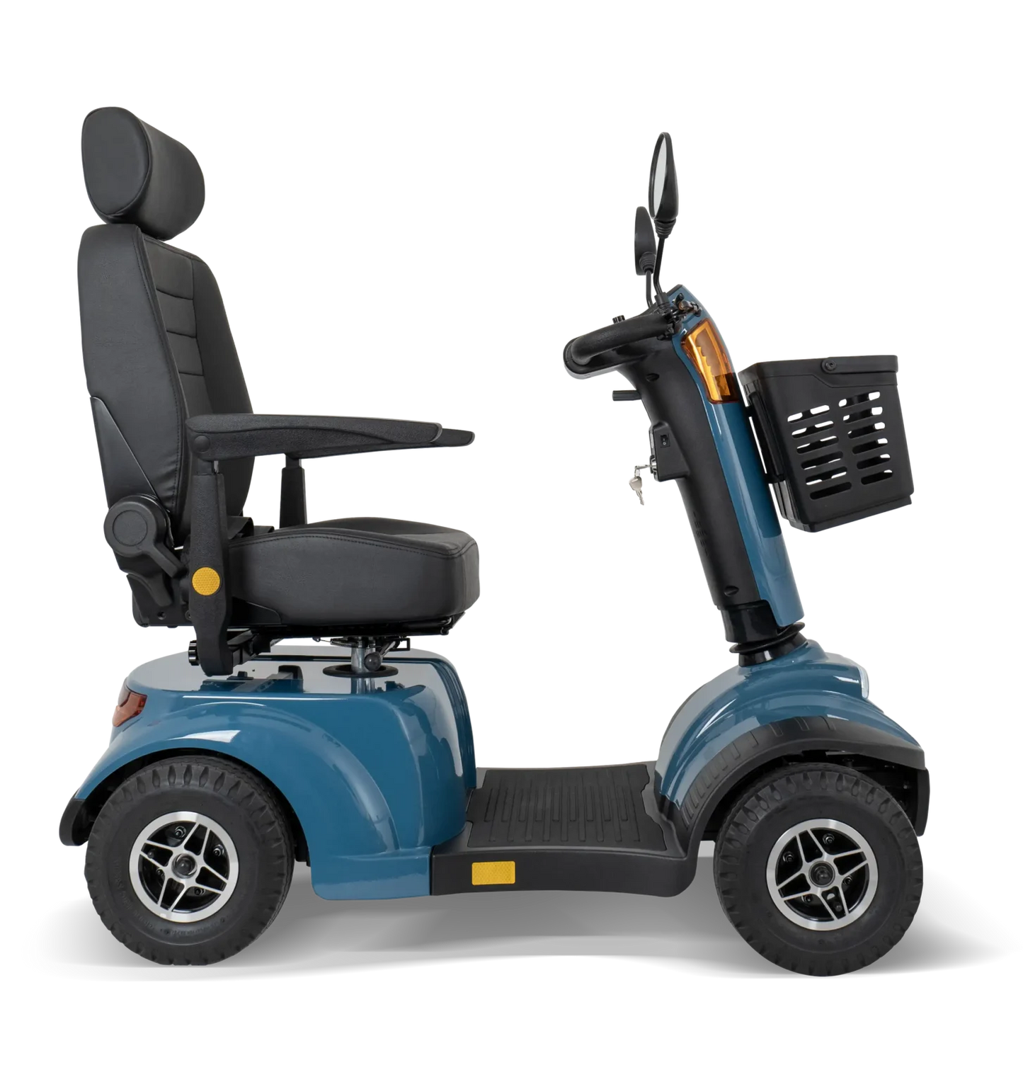 Savvy 4 - 4 mph Mobility Scooter