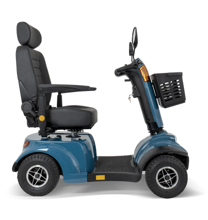 Savvy 4 - 4 mph Mobility Scooter