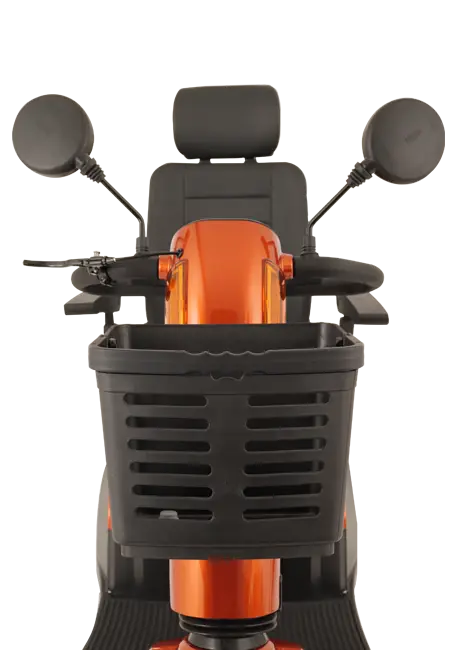 Savvy 8 - 8 mph Mobility Scooter