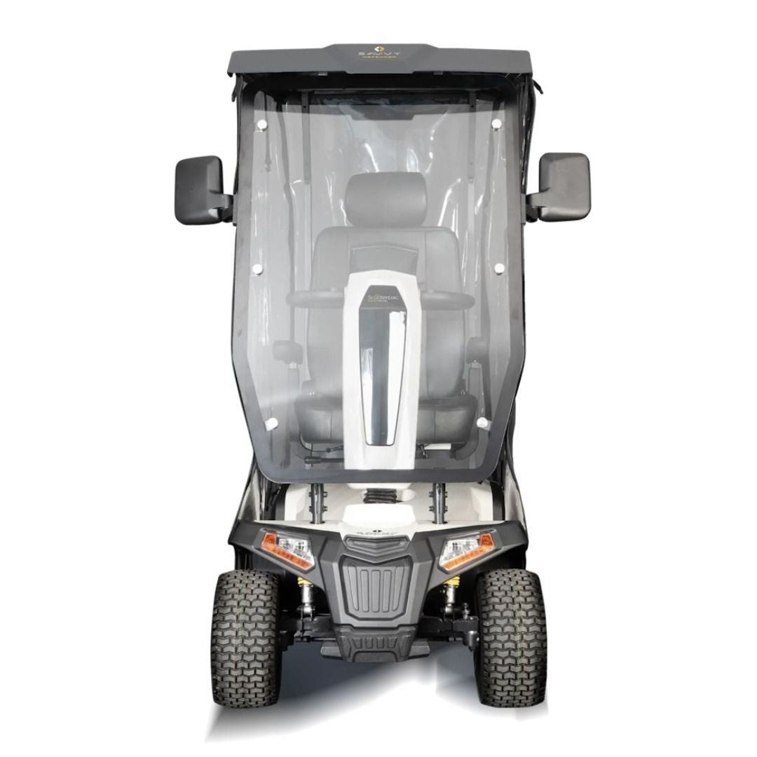 Savvy Defender All Terrain 8 mph Mobility Scooter
