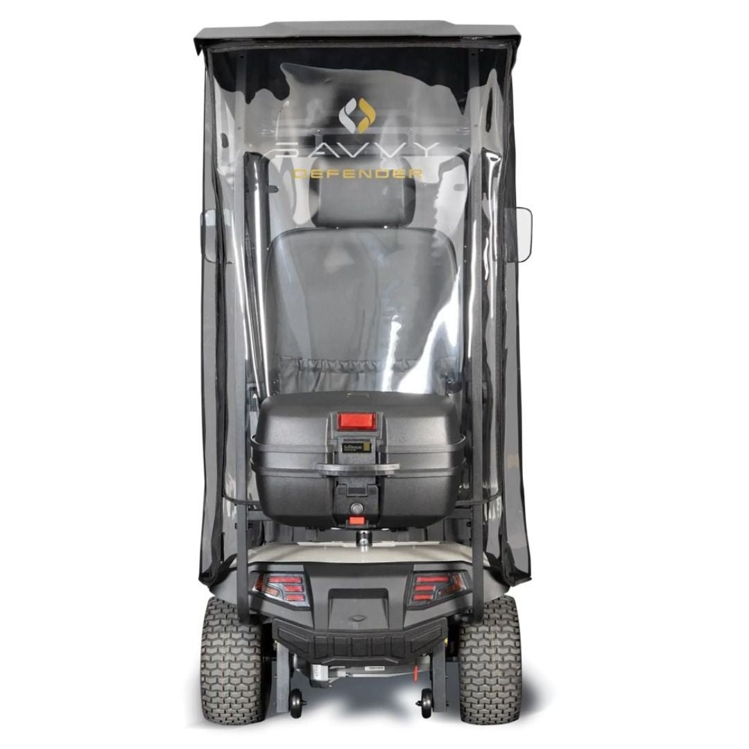 Savvy Defender All Terrain 8 mph Mobility Scooter