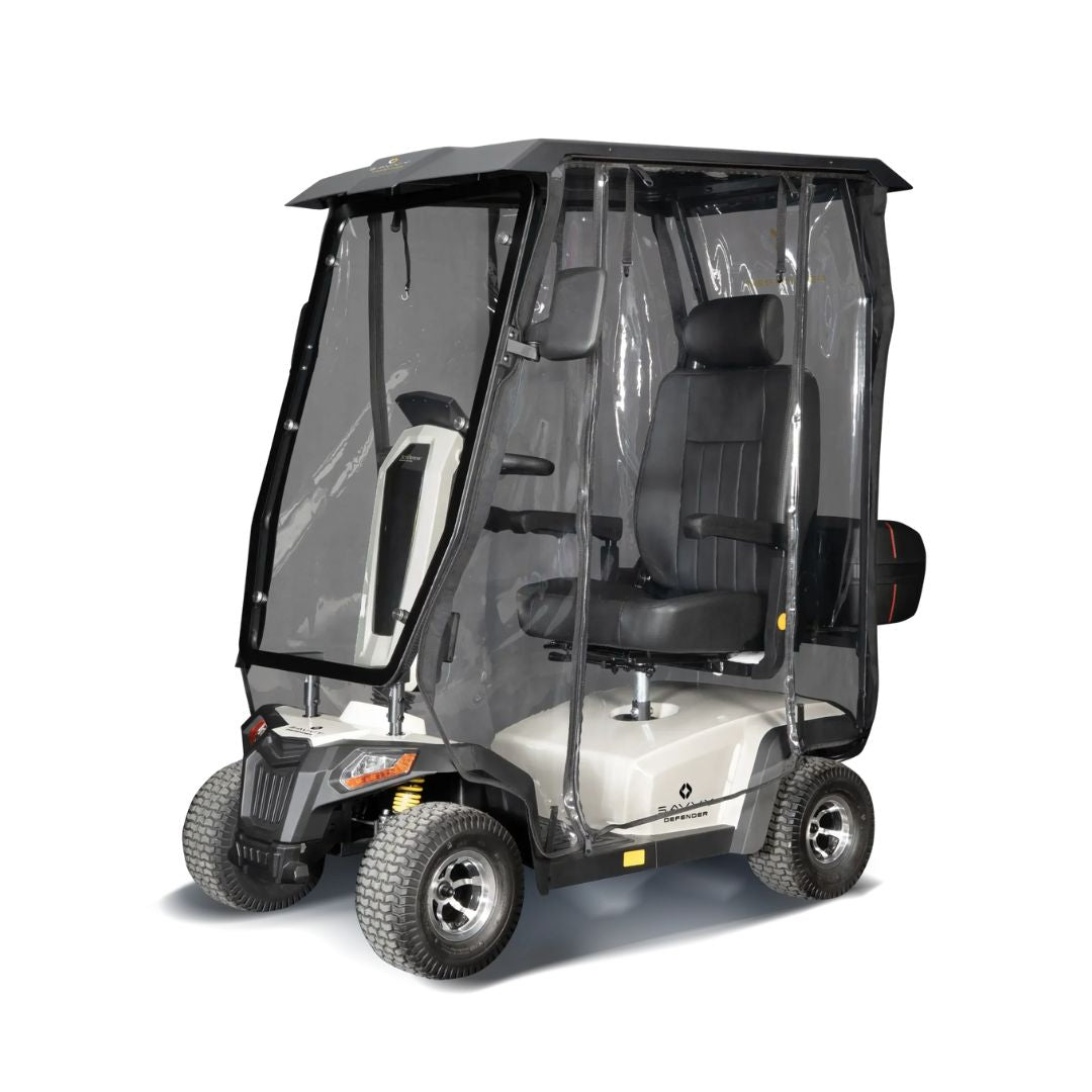 Savvy Defender All Terrain 8 mph Mobility Scooter