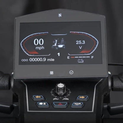 Savvy Defender All Terrain 8 mph Mobility Scooter