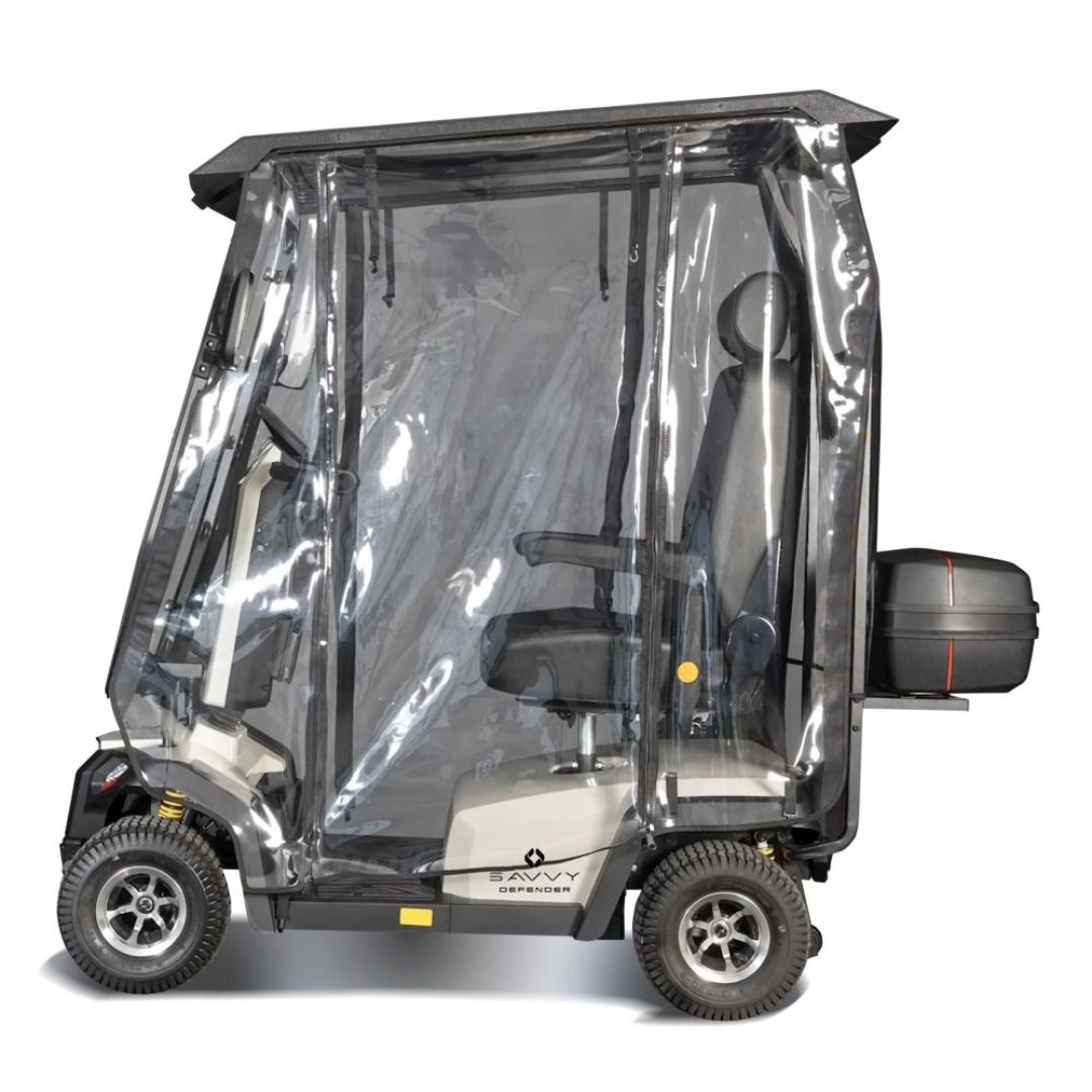 Savvy Defender All Terrain 8 mph Mobility Scooter