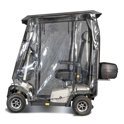 Savvy Defender All Terrain 8 mph Mobility Scooter