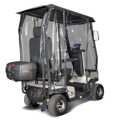 Savvy Defender All Terrain 8 mph Mobility Scooter