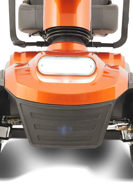 Savvy 8 - 8 mph Mobility Scooter