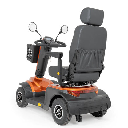 Savvy 8 - 8 mph Mobility Scooter