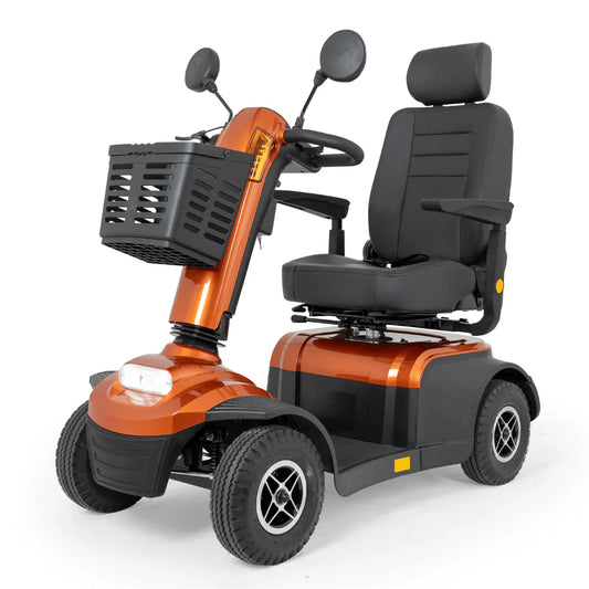 Savvy 8 - 8 mph Mobility Scooter