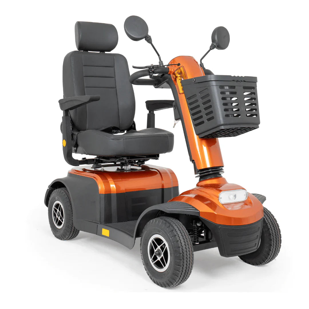 Savvy 8 - 8 mph Mobility Scooter