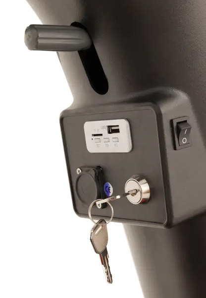 Savvy 8 - 8 mph Mobility Scooter