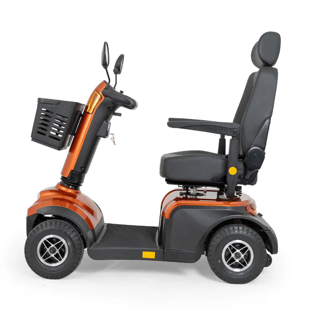 Savvy 8 - 8 mph Mobility Scooter