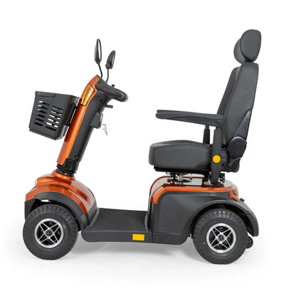 Savvy 8 - 8 mph Mobility Scooter