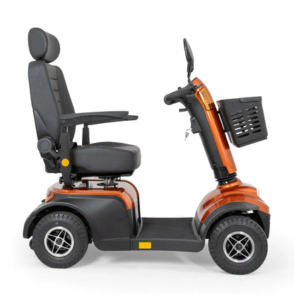 Savvy 8 - 8 mph Mobility Scooter