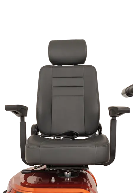 Savvy 8 - 8 mph Mobility Scooter