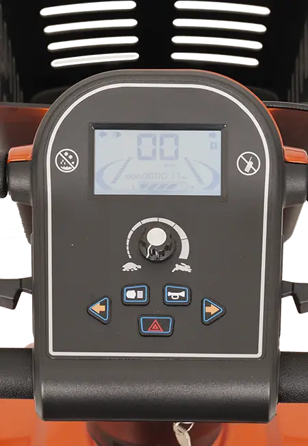 Savvy 8 - 8 mph Mobility Scooter