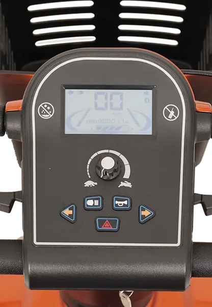 Savvy 8 - 8 mph Mobility Scooter