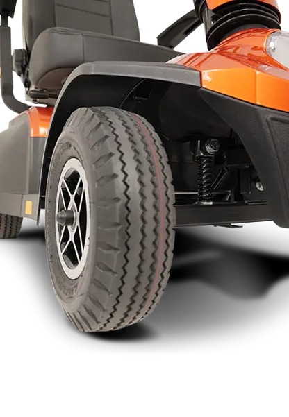 Savvy 8 - 8 mph Mobility Scooter