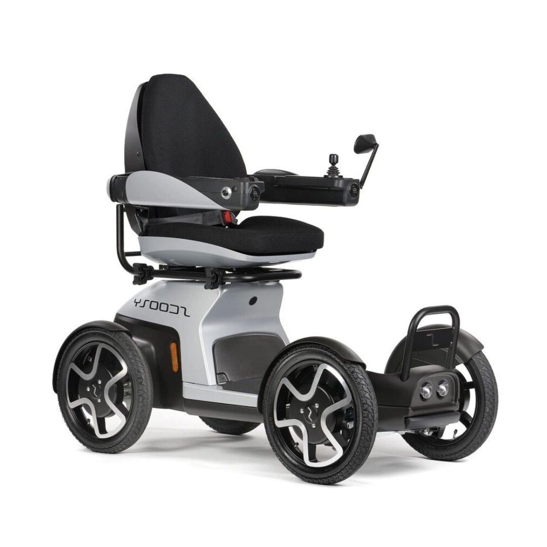 Scoozy C 8 mph Powerchair