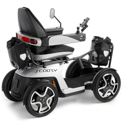 Scoozy C 8 mph Powerchair