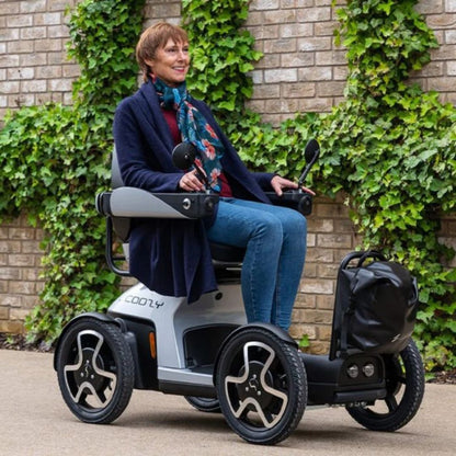 Scoozy C 8 mph Powerchair