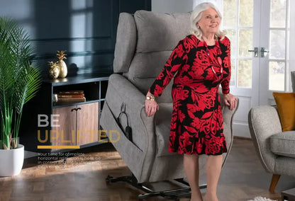 Serenita 4 Motor Riser Recliner