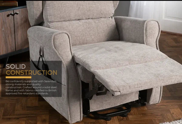 Serenita 4 Motor Riser Recliner