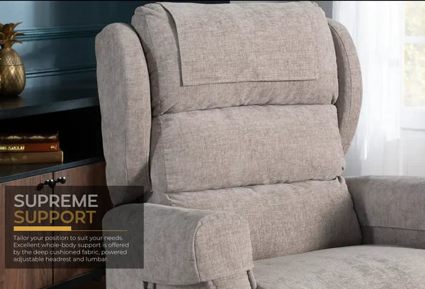 Serenita 4 Motor Riser Recliner