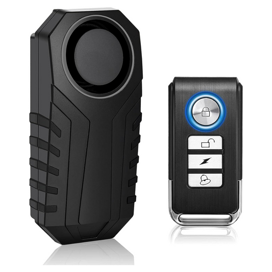Security Alarm - MobilityCo