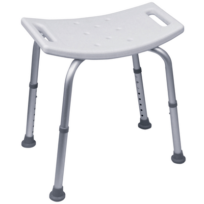 Curved Shower Stool - MobilityCo