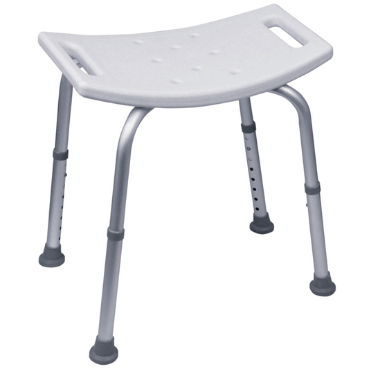 Curved Shower Stool