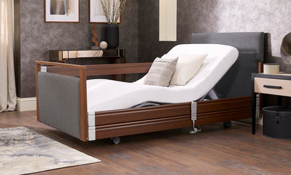 Signature Upholstered Profiling Bed - MobilityCo
