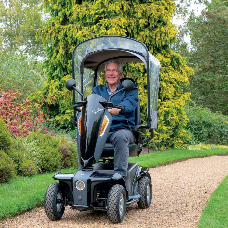 Snug Canopy - MobilityCo