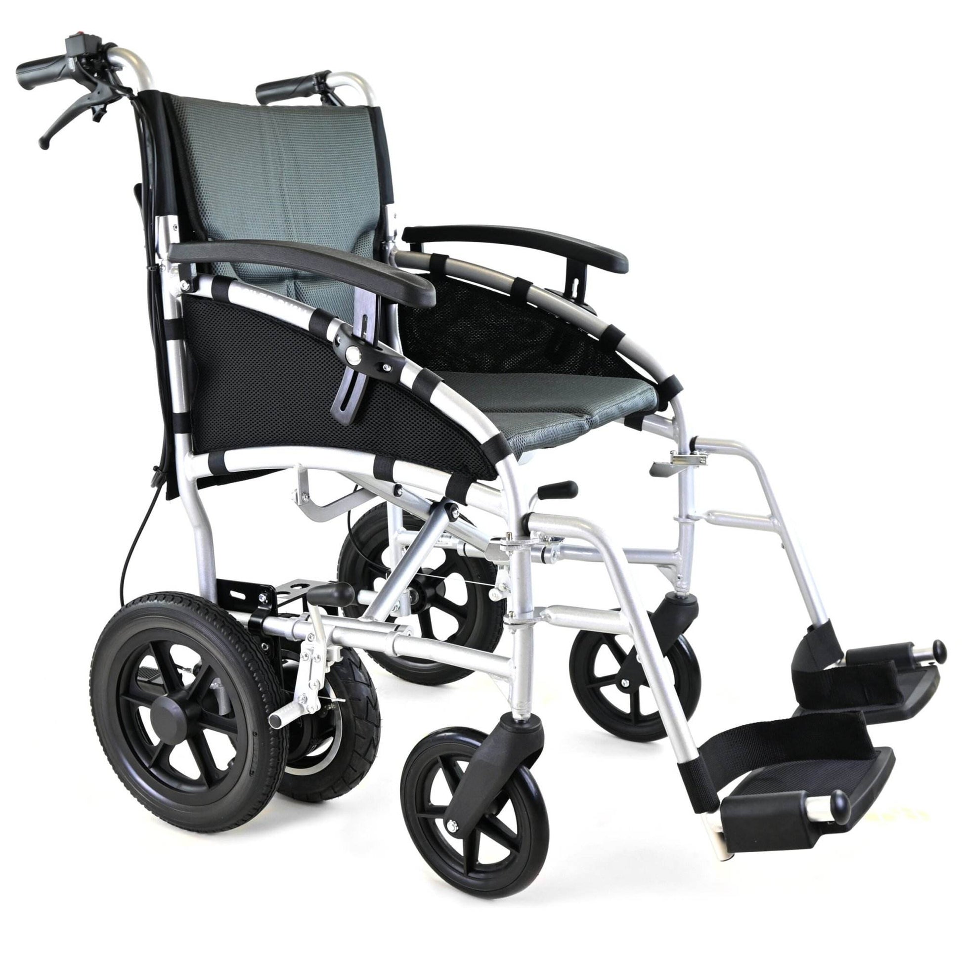 Power Push Sonic Wheelchair - MobilityCo