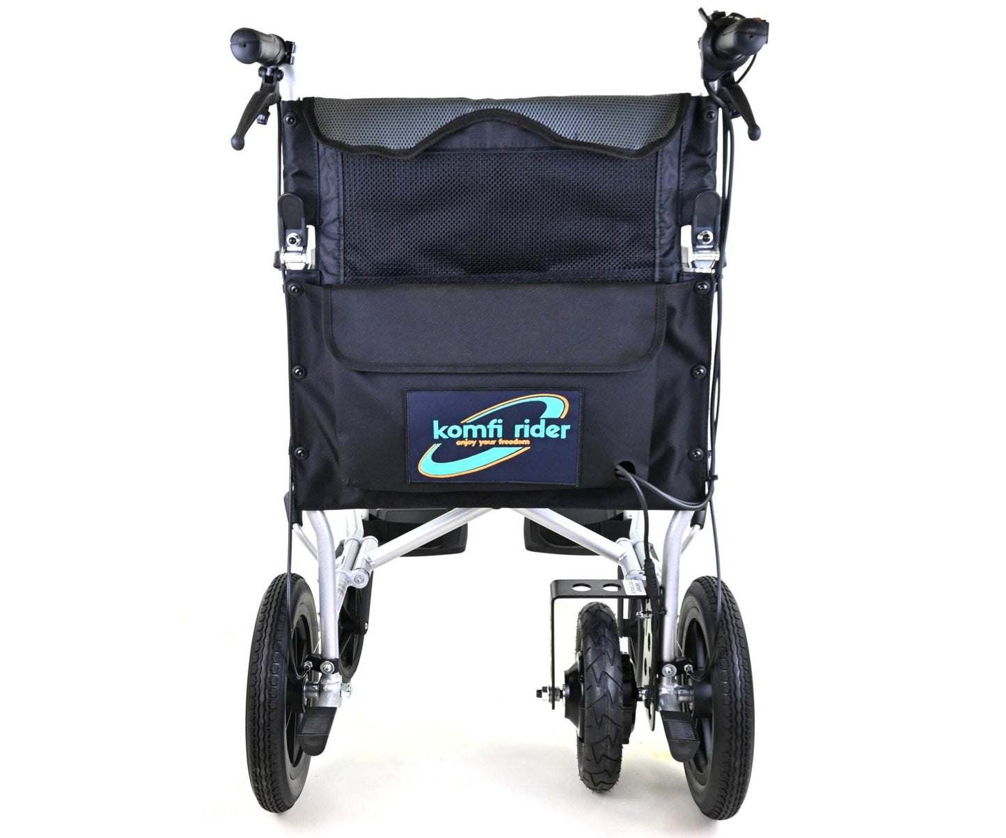 Power Push Sonic Wheelchair - MobilityCo