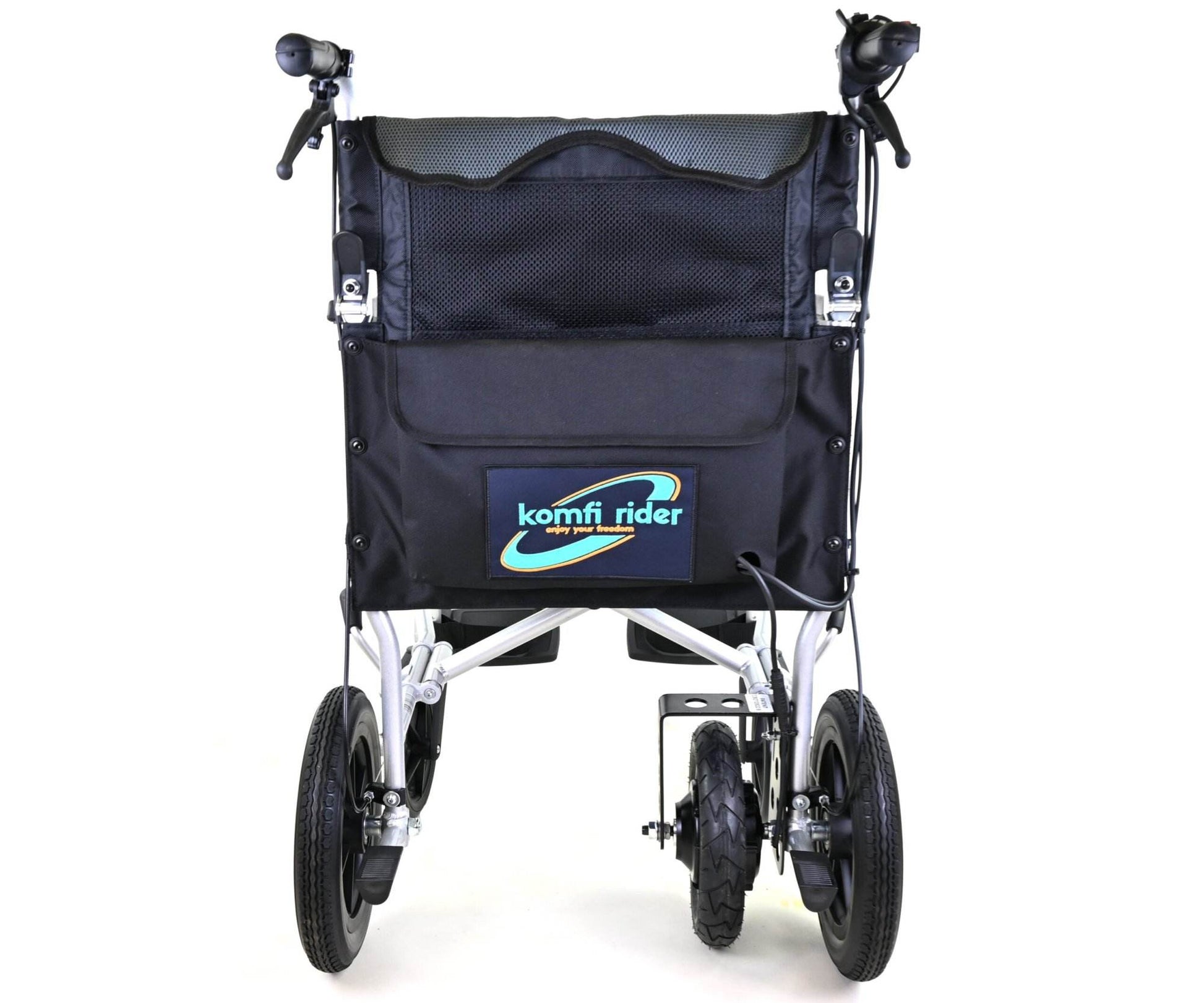Power Push Sonic Wheelchair - MobilityCo