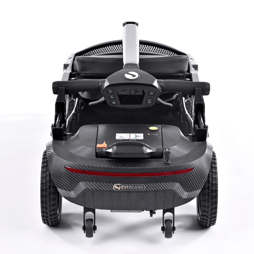 STERLING S50 Carbon Folding Mobility Scooter