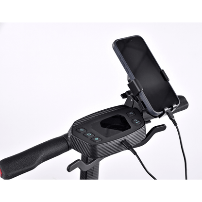 STERLING S50 Carbon Folding Mobility Scooter