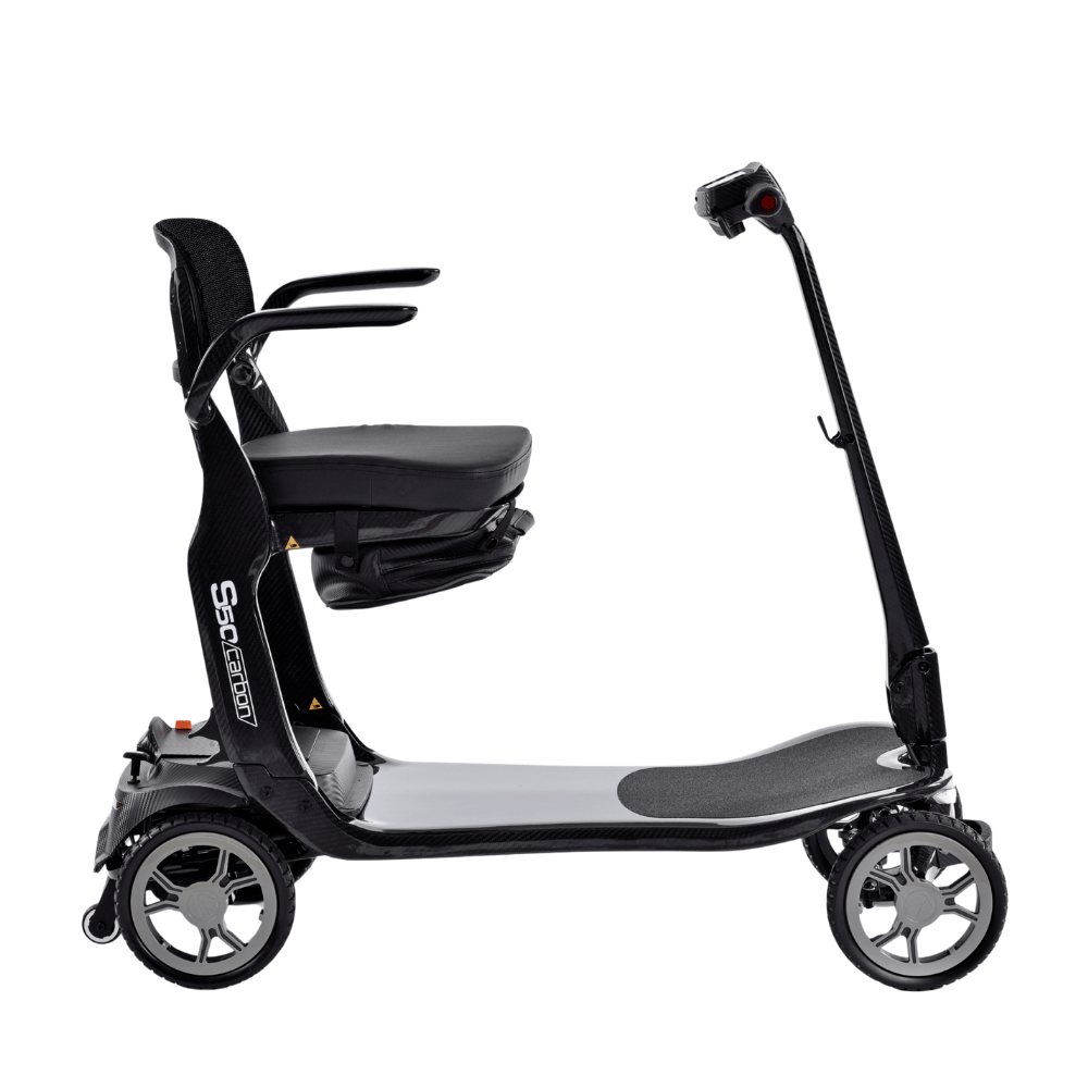 STERLING S50 Carbon Folding Mobility Scooter