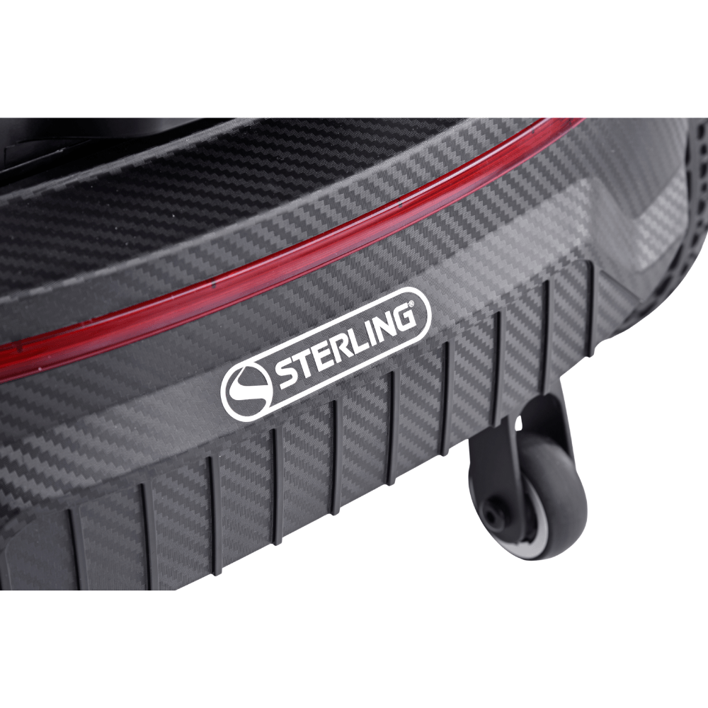 STERLING S50 Carbon Folding Mobility Scooter