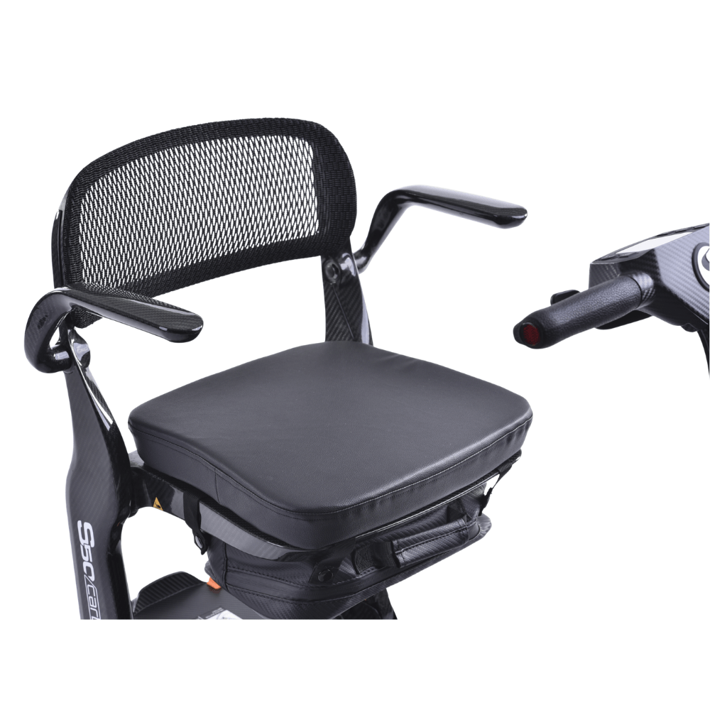 STERLING S50 Carbon Folding Mobility Scooter