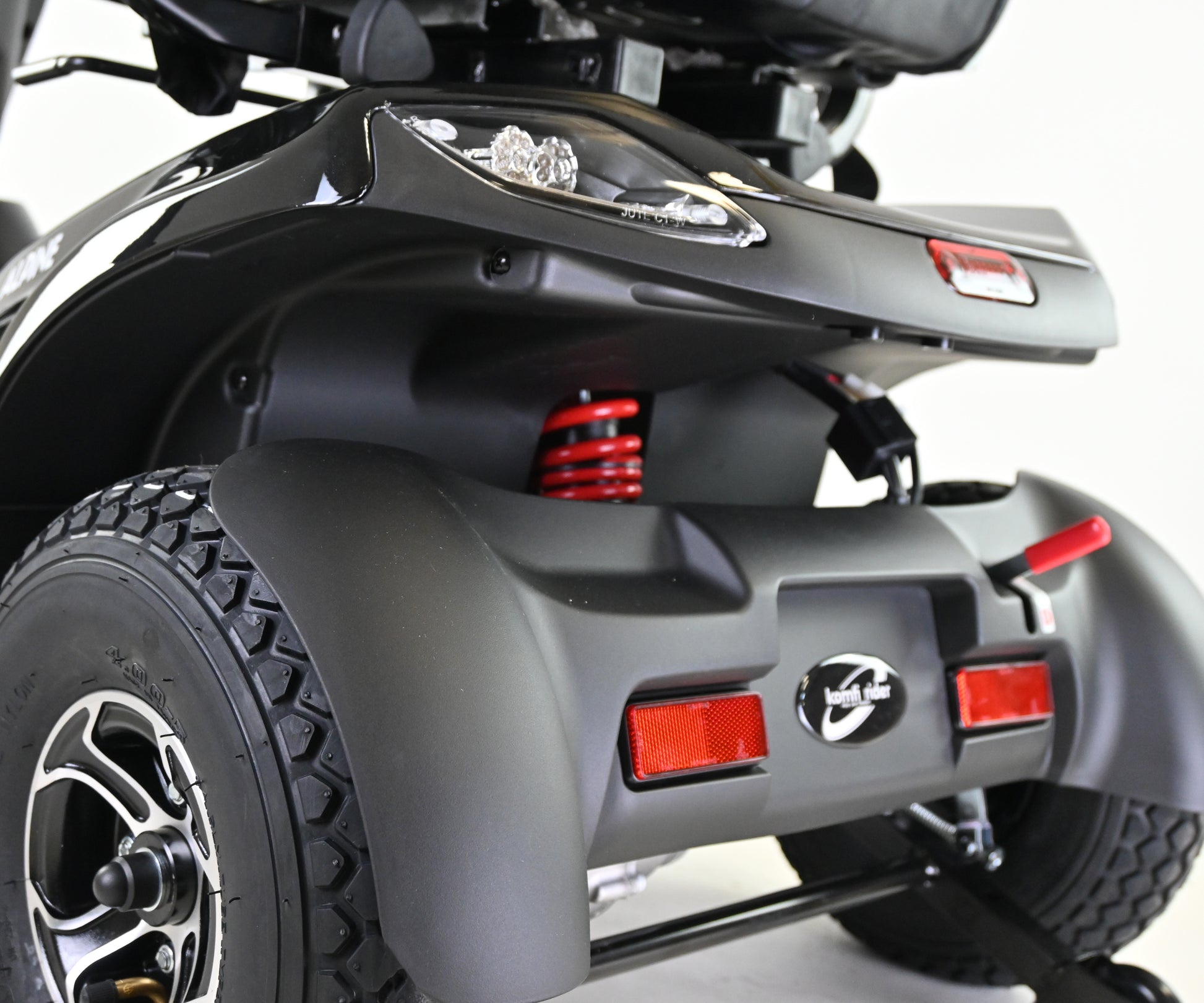 Alpine 8 mph Mobility - MobilityCo