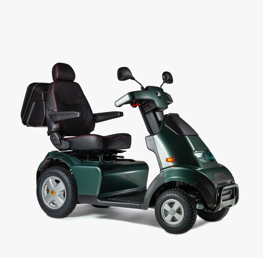 Breeze X 8 mph Mobility Scooter
