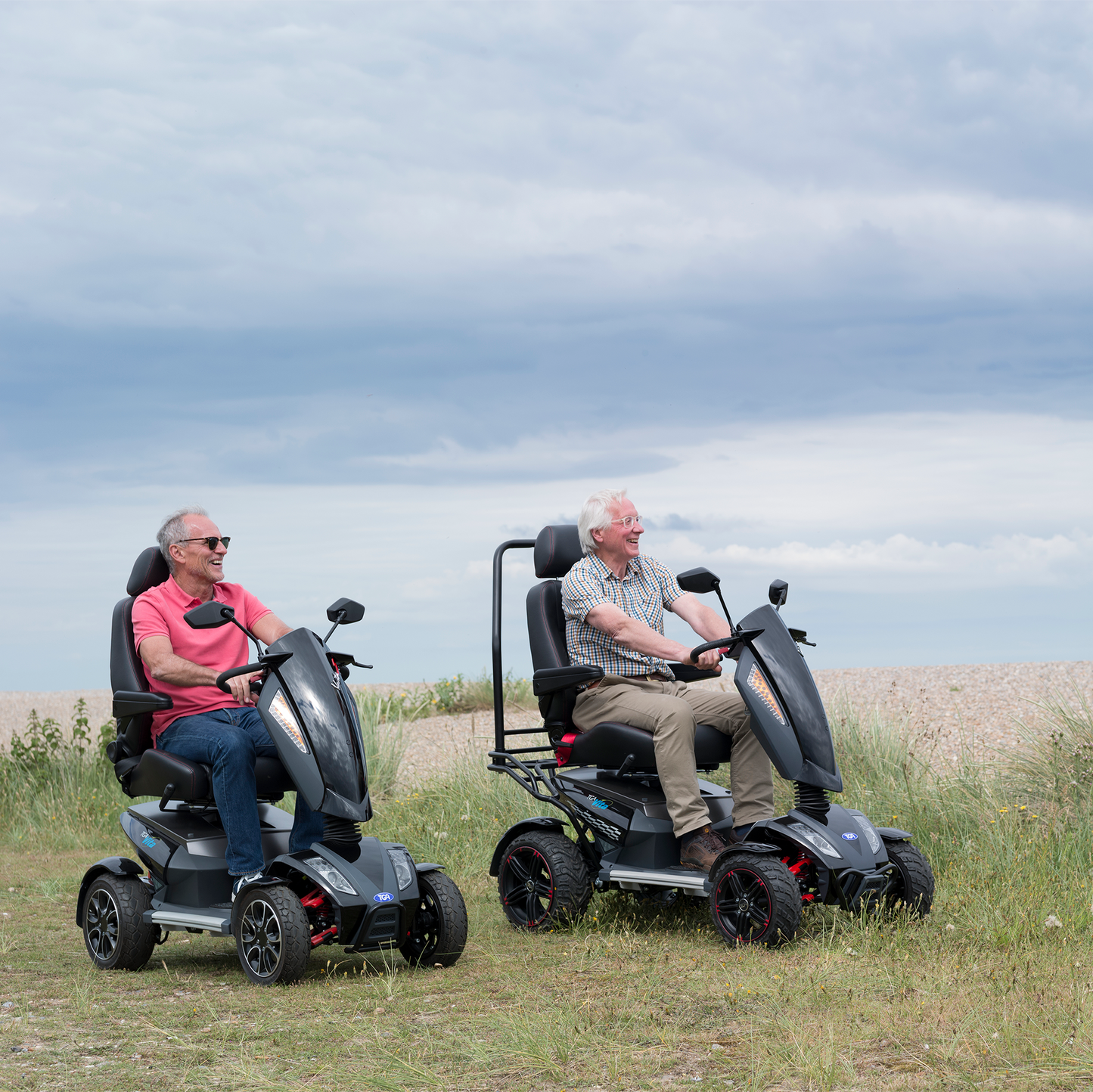 Vita X 8 mph Mobility Scooter - MobilityCo
