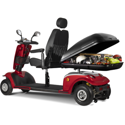 Tandem 8 mph Mobility Scooter - MobilityCo