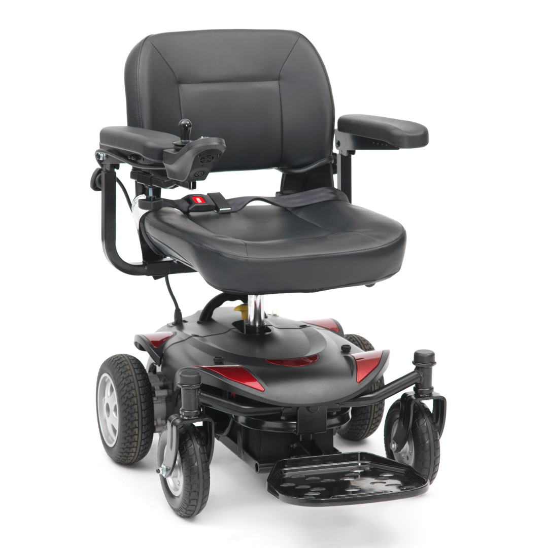 Titan LTE Powerchair