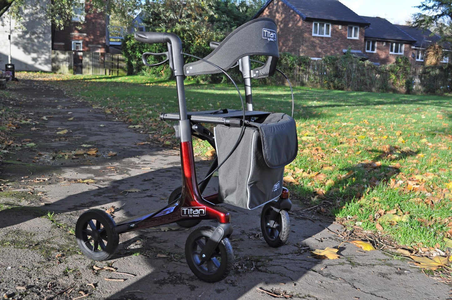 Titan Rollator