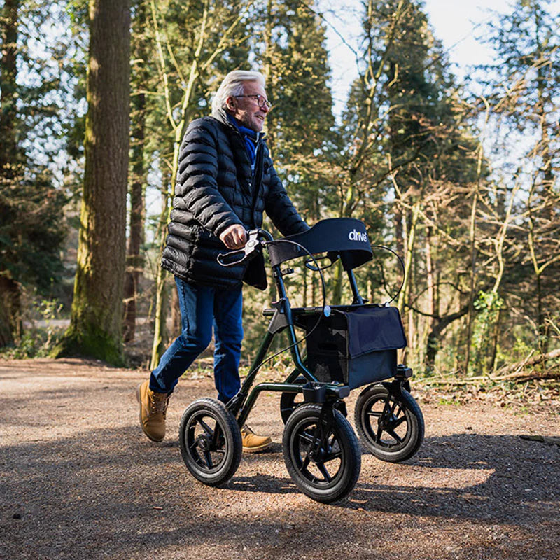 Torro Outdoor Travel Rollator